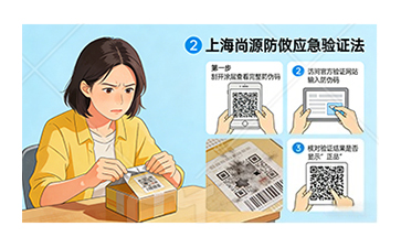 上海尚源防伪