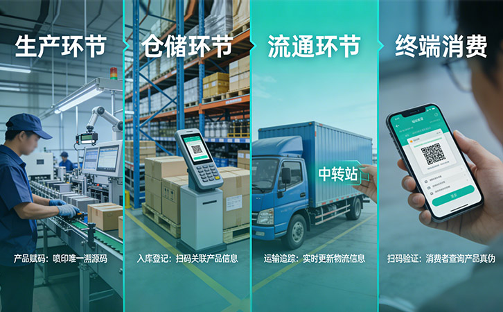 防伪溯源