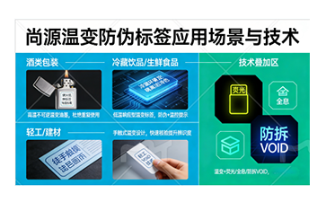 上海尚源防伪