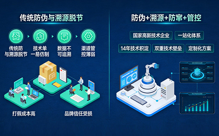 上海尚源防伪