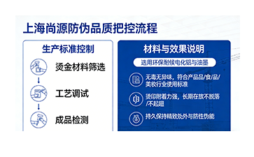 上海尚源防伪