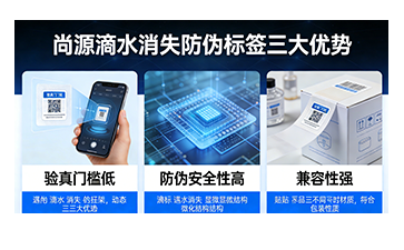 上海尚源防伪