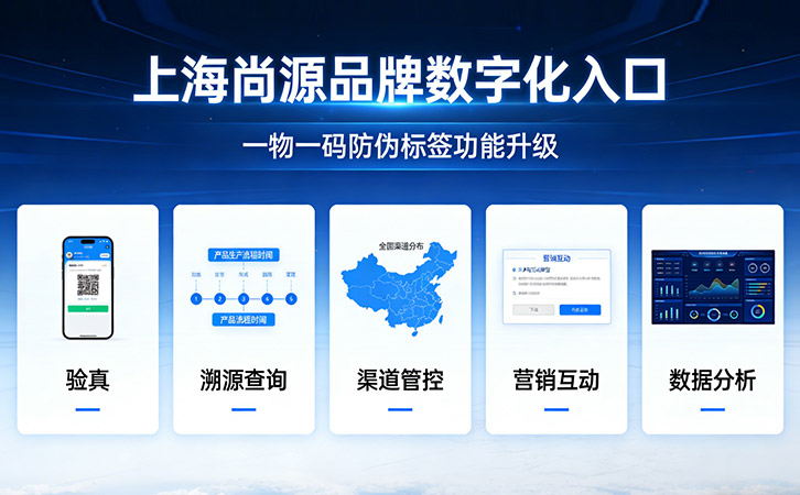 一物一码防伪标签