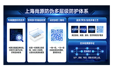 上海尚源防伪