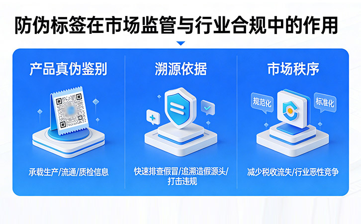 尚源防伪标签