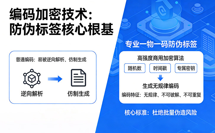 一物一码防伪技术