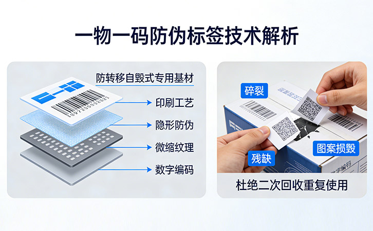 一物一码防伪