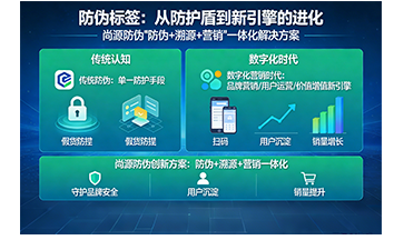 上海尚源防伪