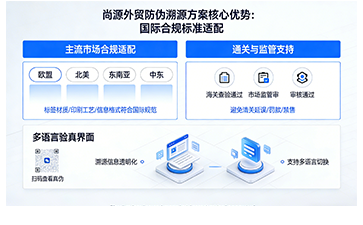 上海尚源防伪
