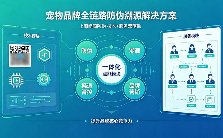 上海尚源防伪