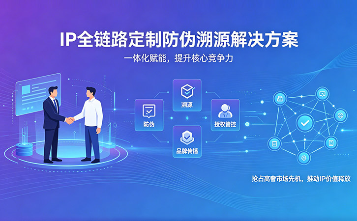 上海尚源防伪溯源