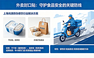 上海尚源防伪