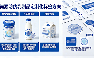 上海尚源防伪